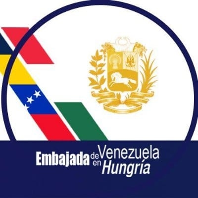 Embajada de Hungría en Venezuela logo